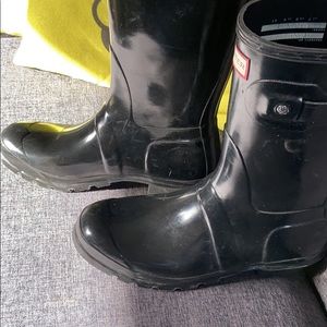 Hunter Boots